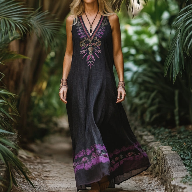 Timeless Vintage Style Dress