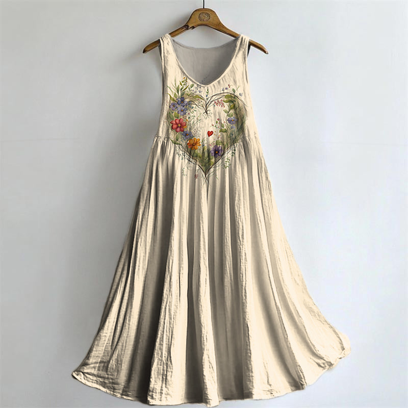 Classic Vintage Dress