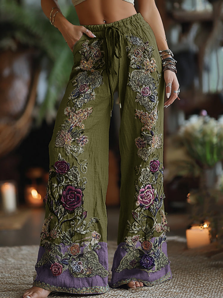 Elegantly Designed Pants