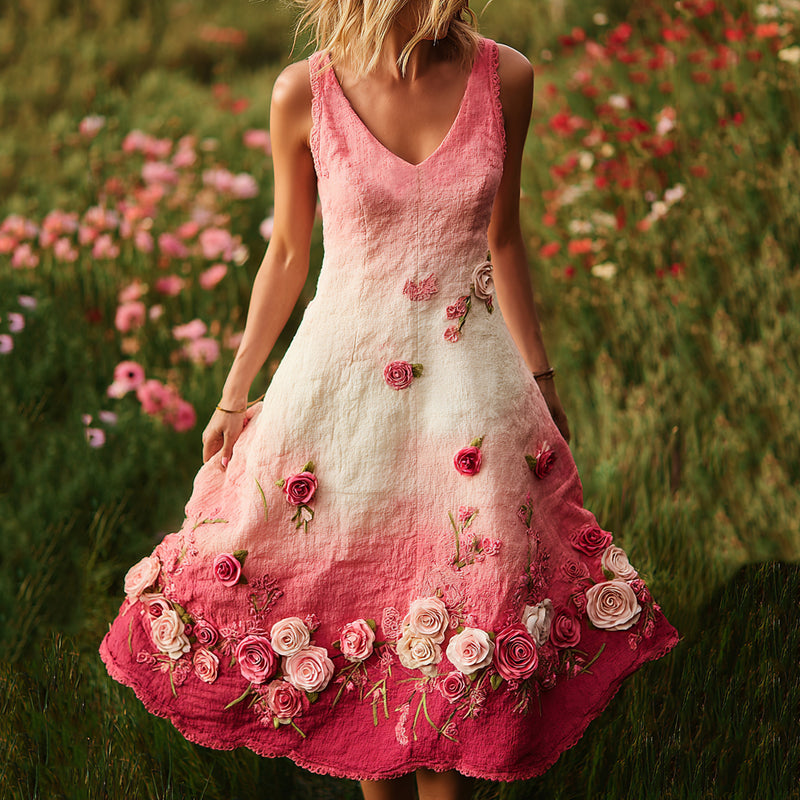Classic Designed Dress
