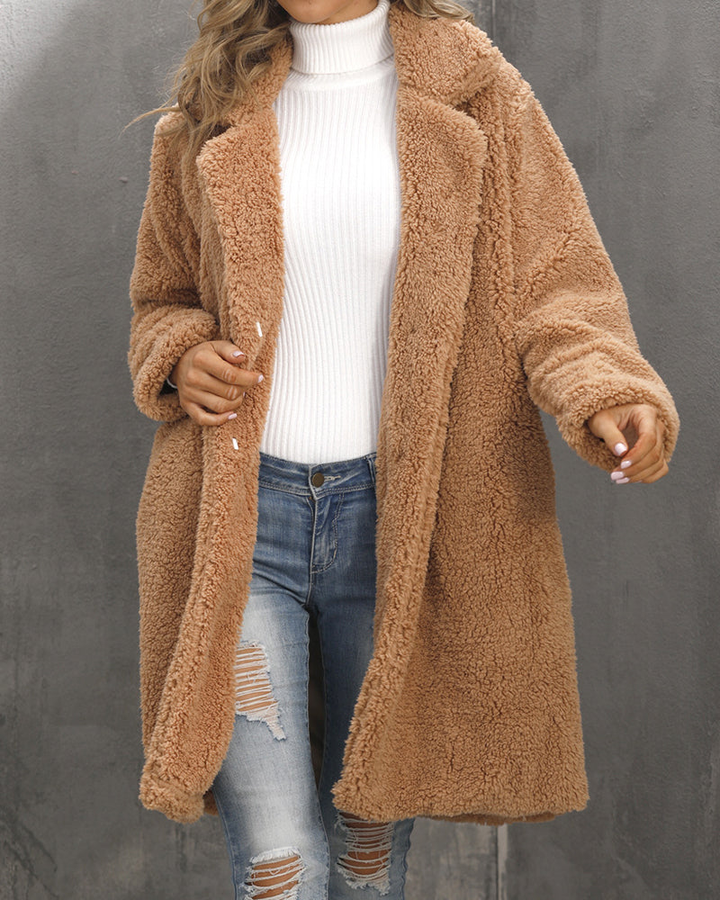 Classic Designed Coat