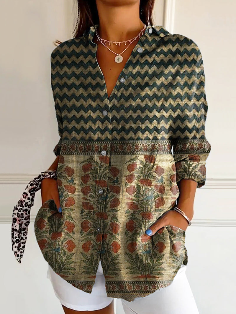 Beautifully Crafted Shirt
