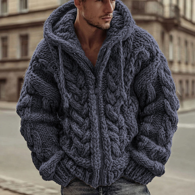 Thoughtfully Designed Cardigan
