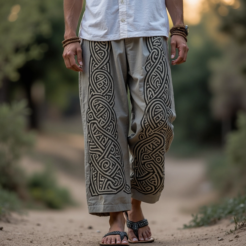 Beautifully Crafted Pants
