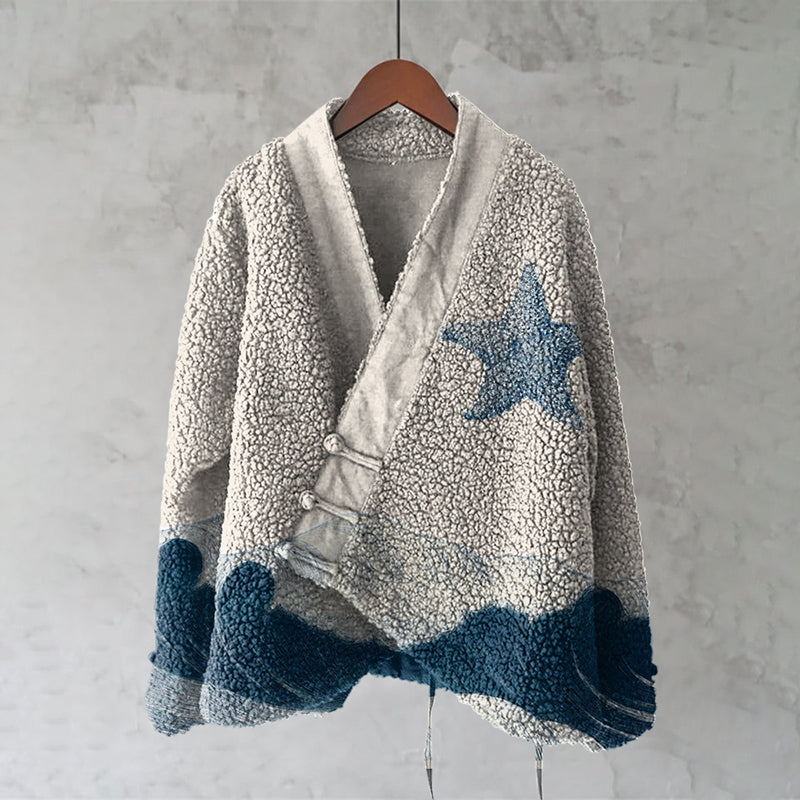 Gracefully Designed Cardigan