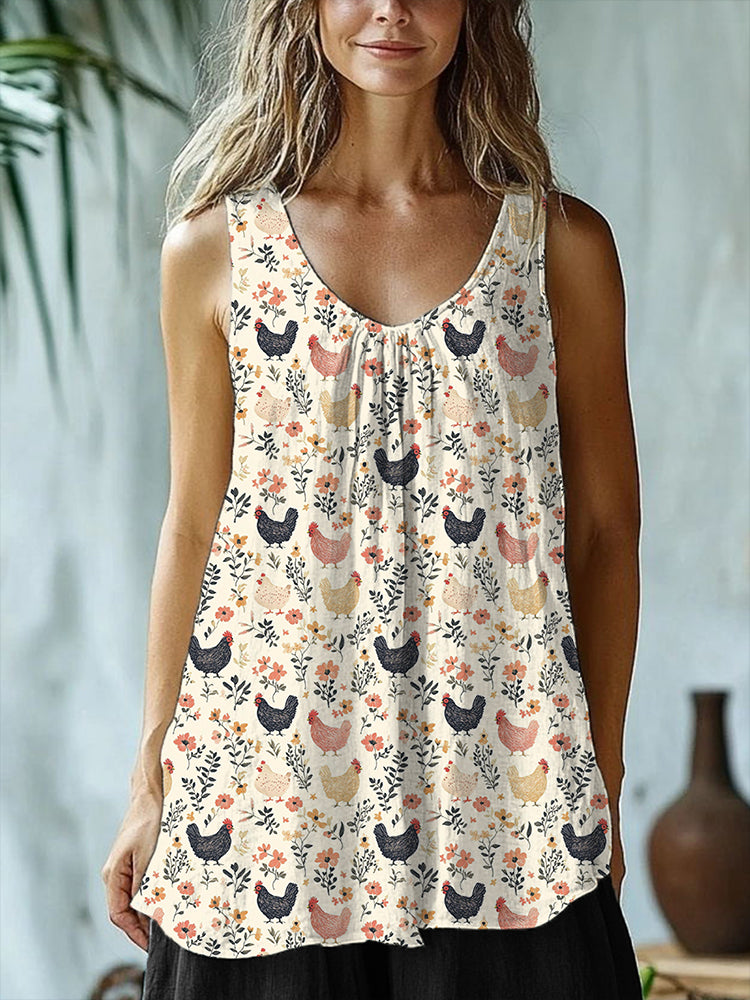 Gracefully Designed Top