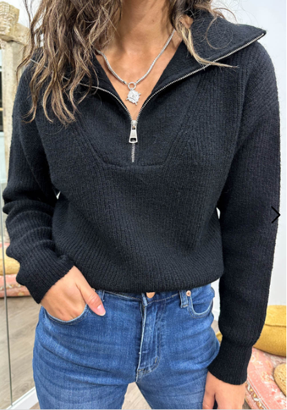 Vintage Inspired Sweater