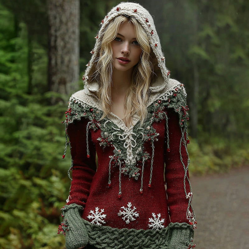 Elegantly Designed Sweater