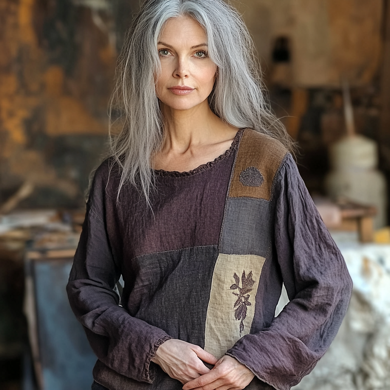 Timeless Vintage Style T-Shirt