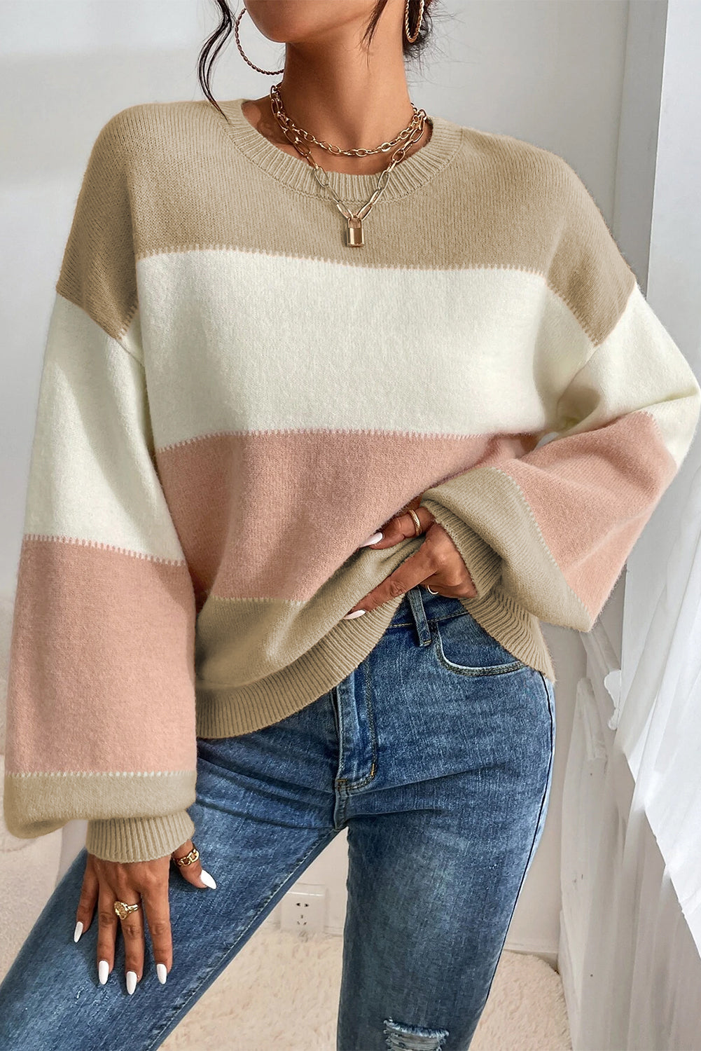 Vintage Inspired Sweater