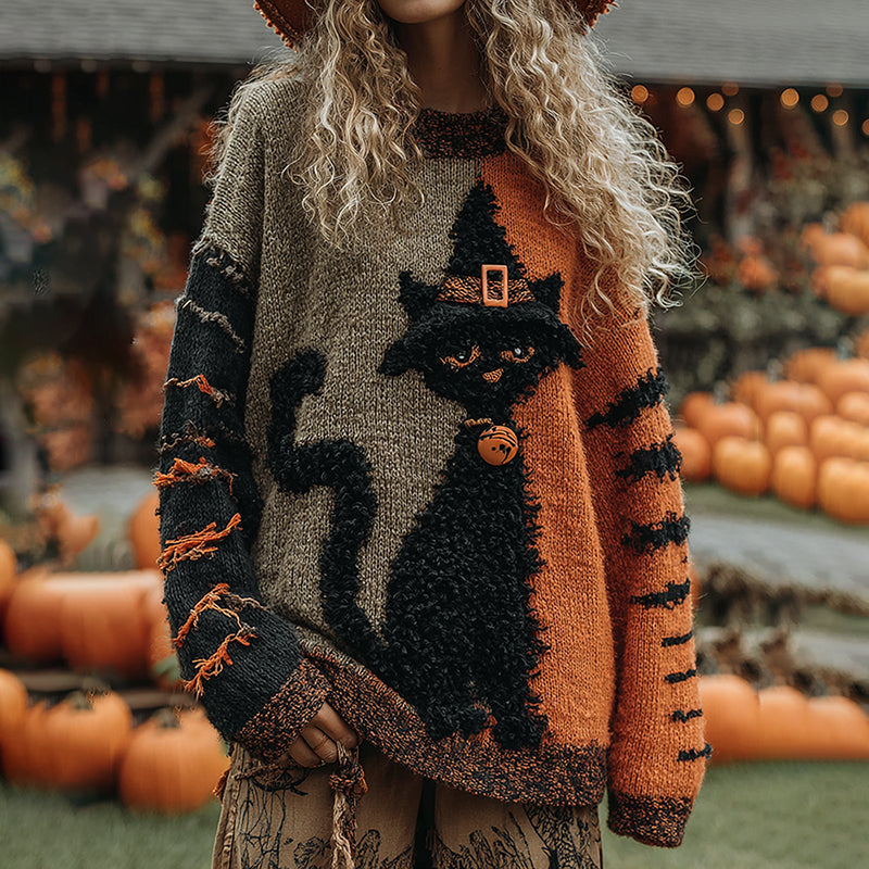 Elegantly Designed Sweater