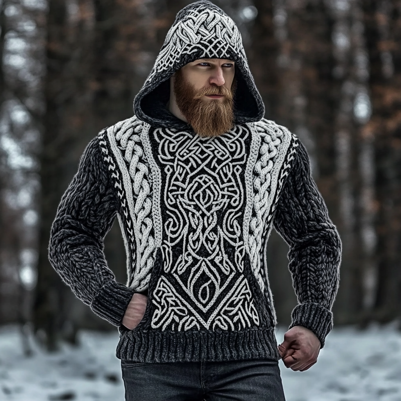 Vintage Inspired Sweater