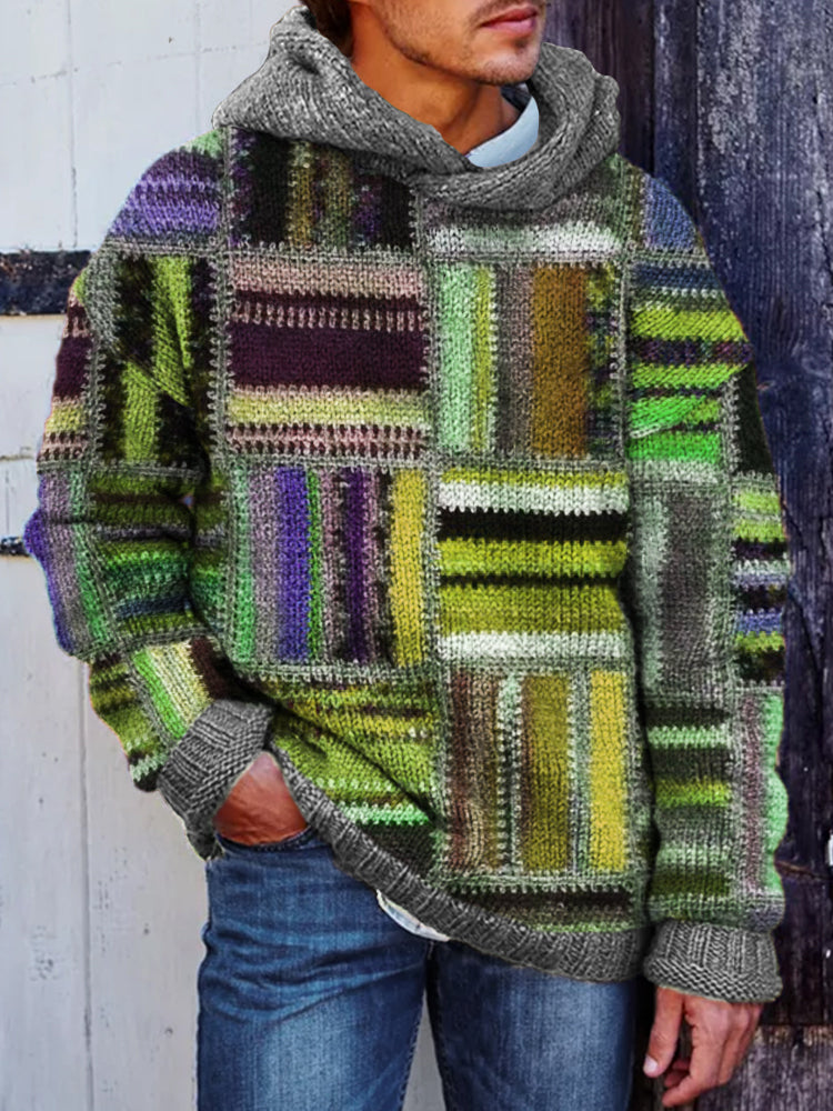 Gracefully Designed Sweater