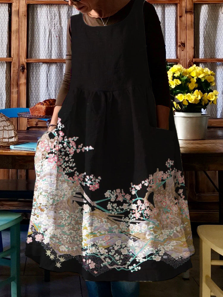 Classic Vintage Dress