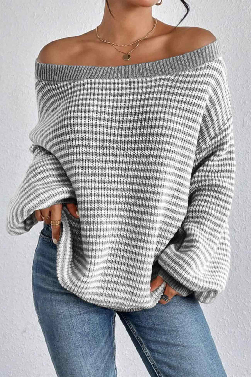 Elegantly Designed Sweater