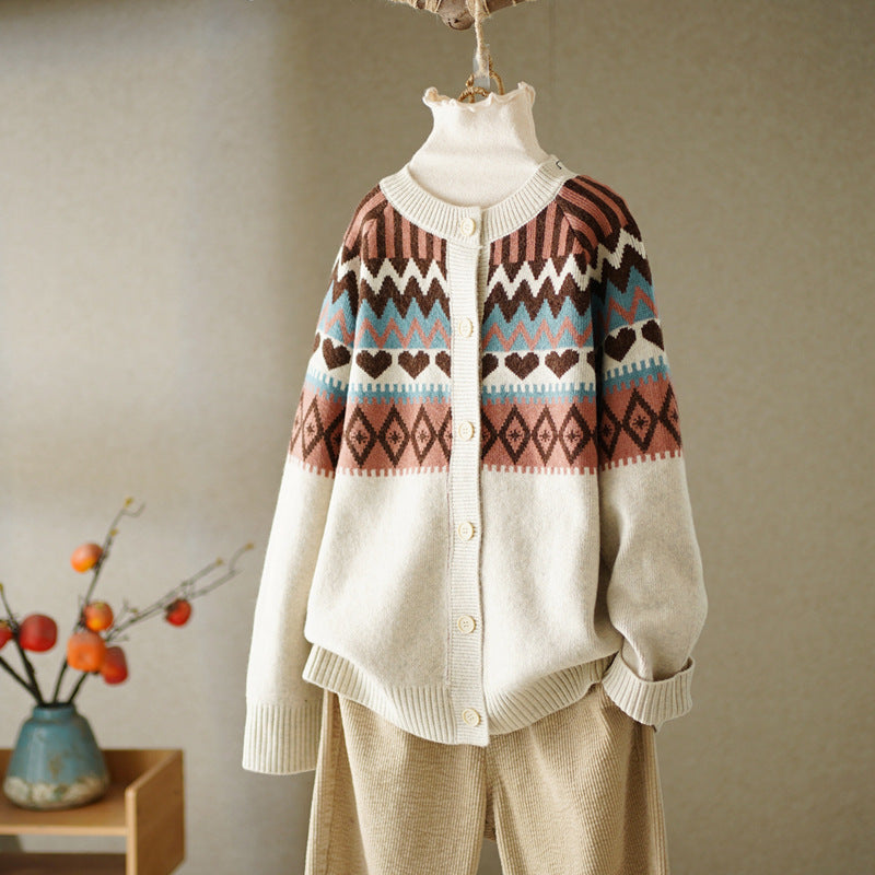 Beautifully Crafted Cardigan