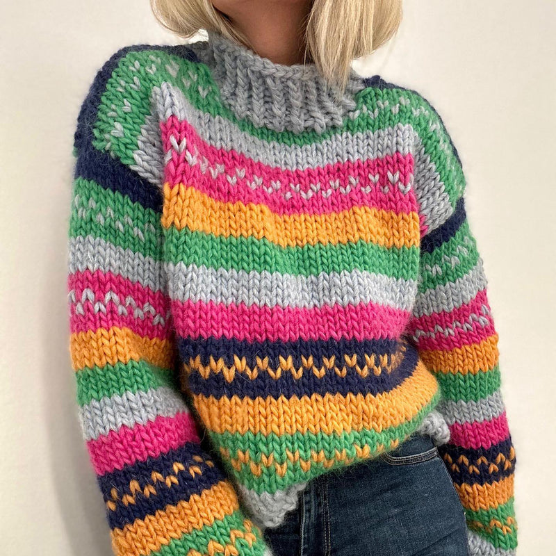 Elegantly Designed Sweater