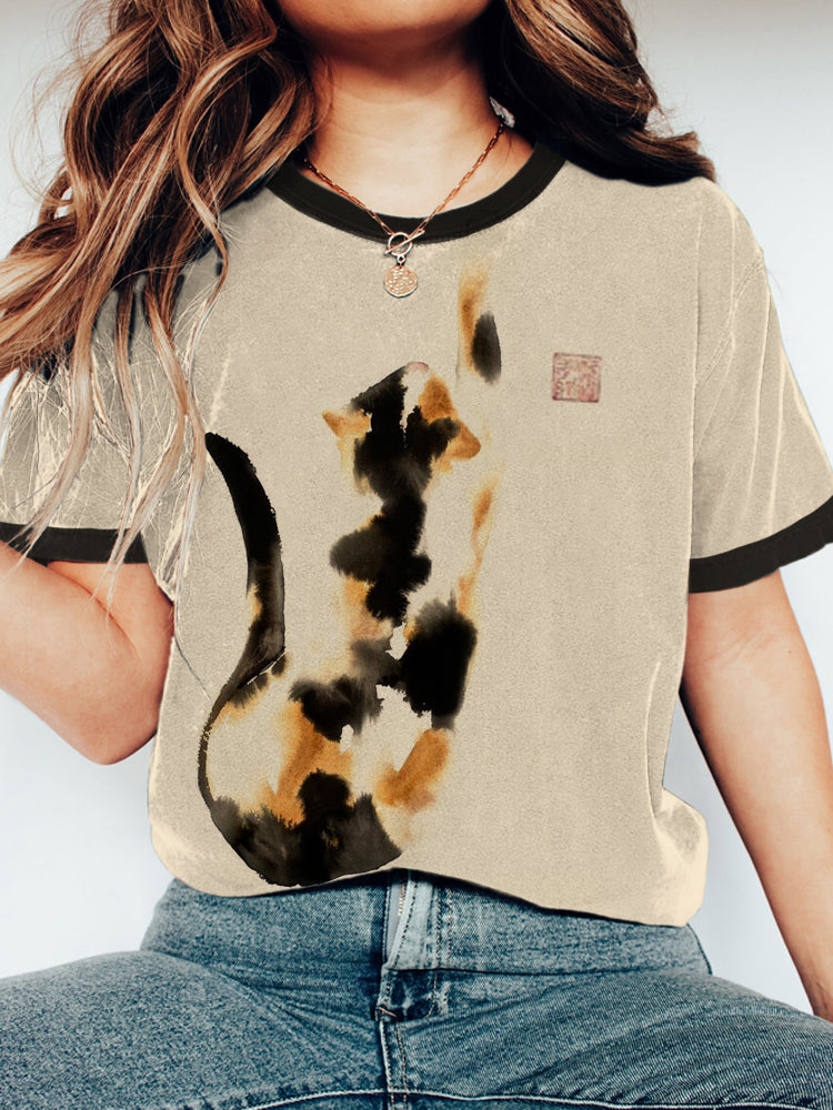 Classic Designed T-Shirt