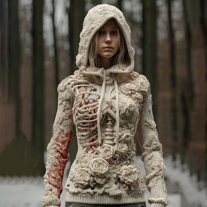 Classic Designed Sweater