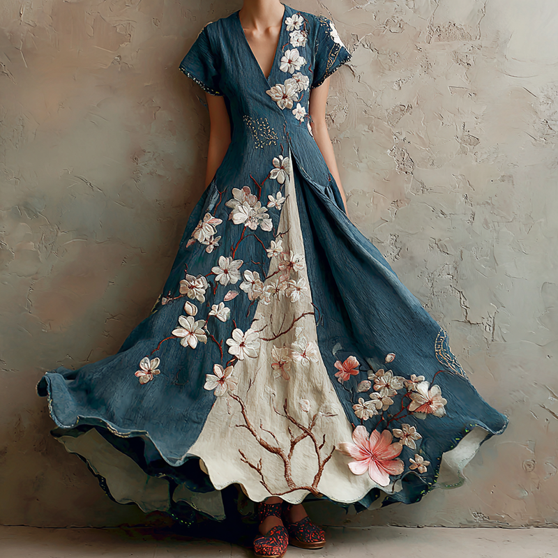 Vintage Inspired Dress