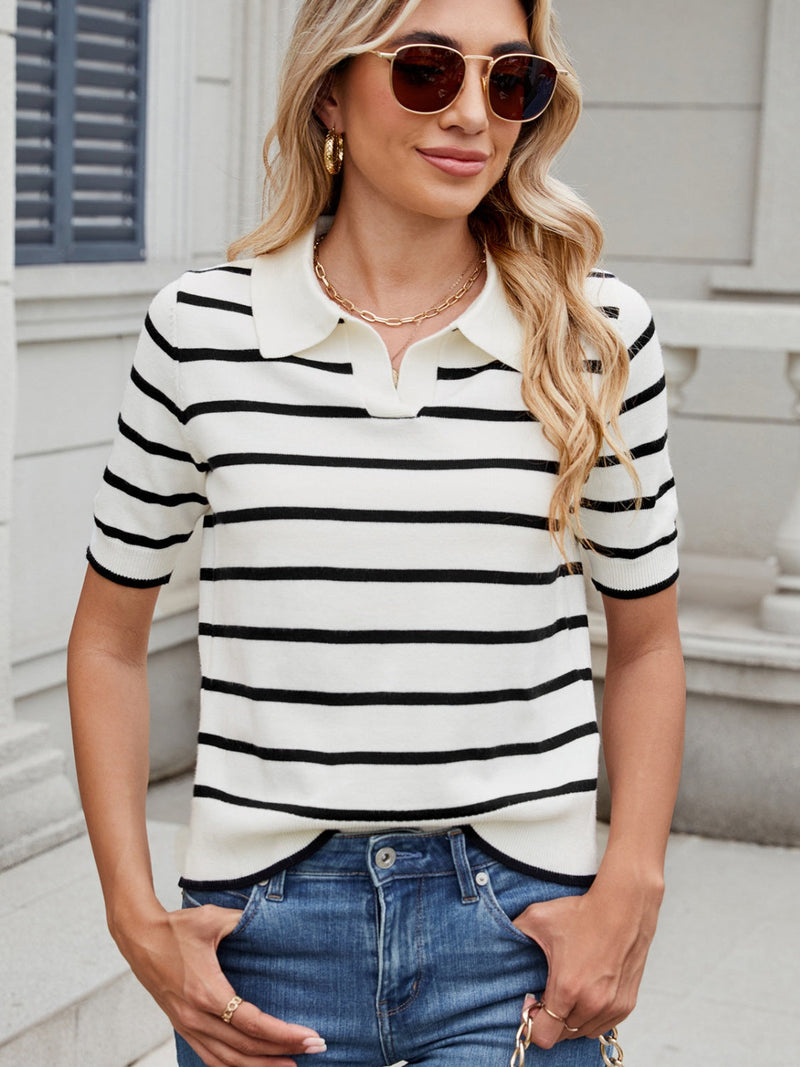 Classic Designed Sweater