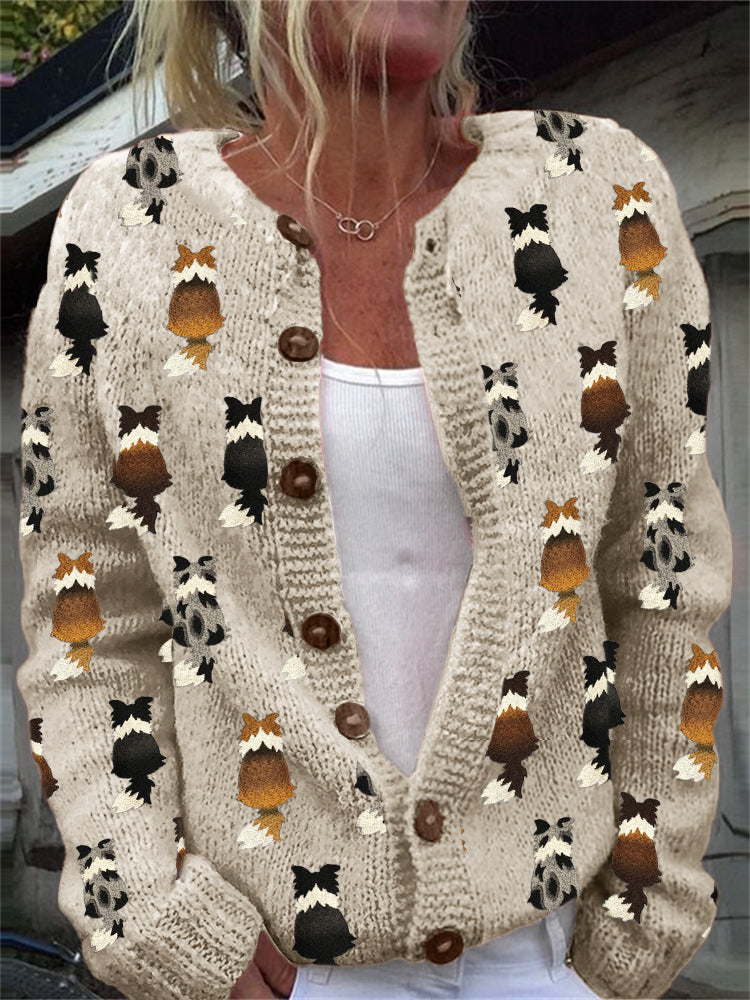 Classic Vintage Cardigan