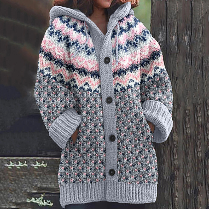 Gracefully Designed Cardigan