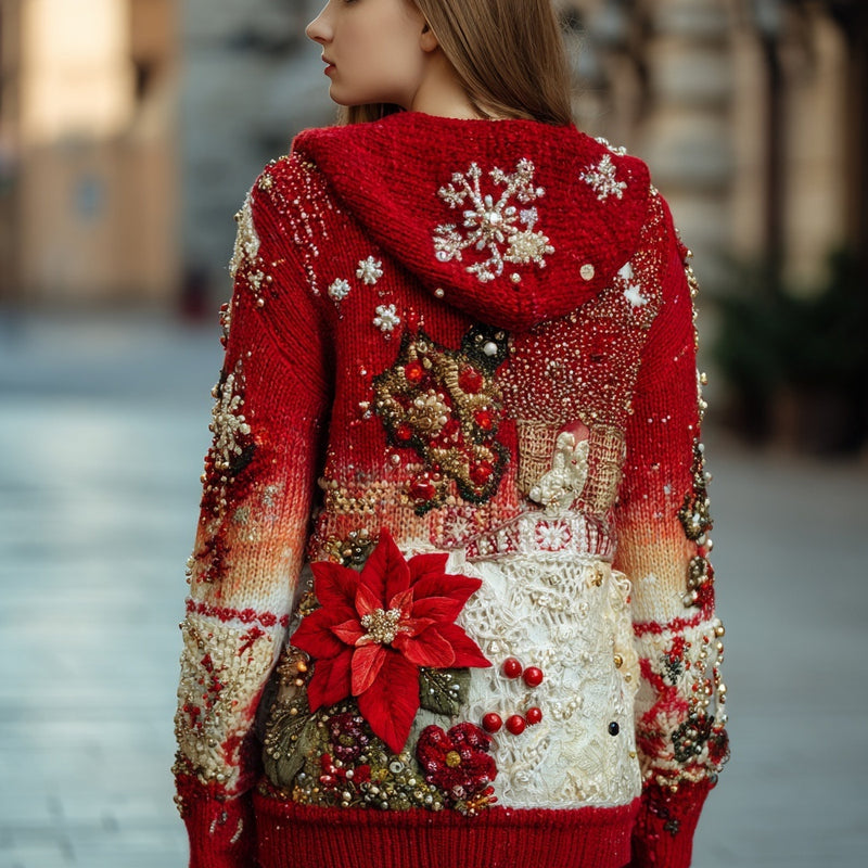 Elegantly Designed Sweater