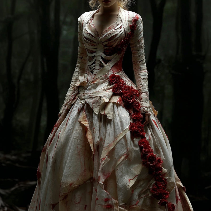 Timeless Vintage Style Dress