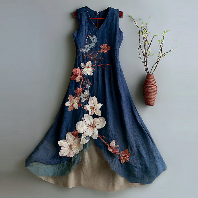 Elegantly Designed Dress