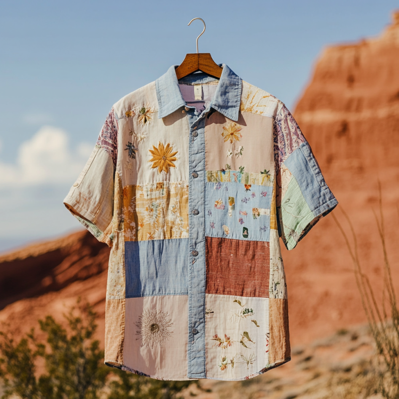 Gracefully Designed Shirt