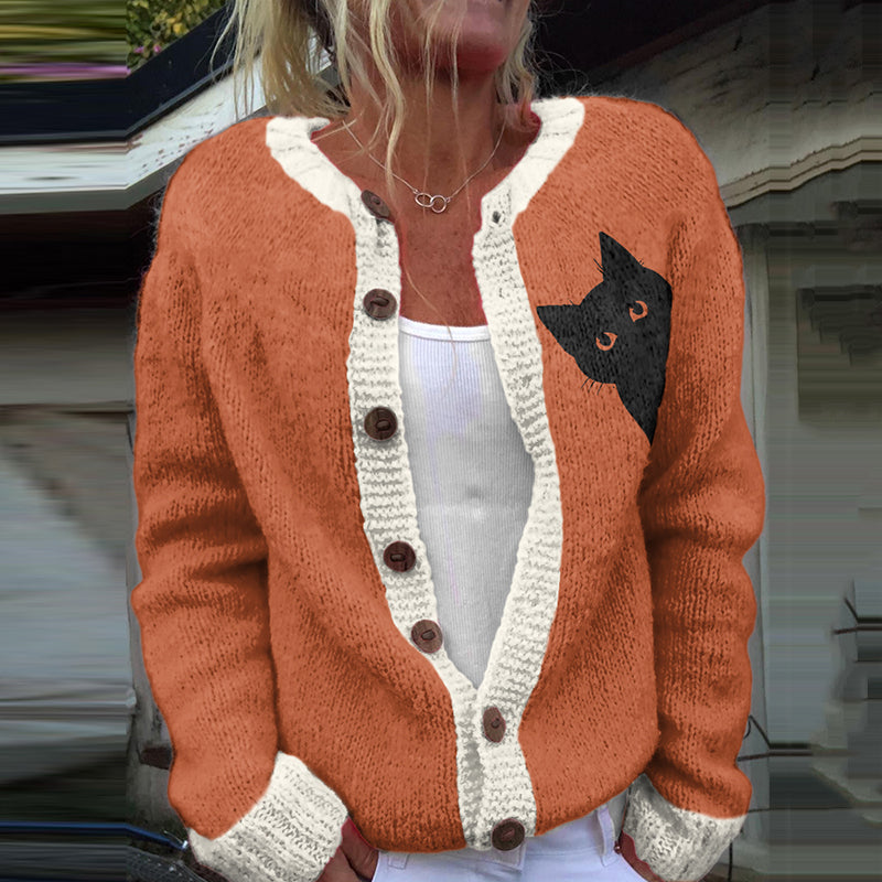Thoughtfully Designed Cardigan