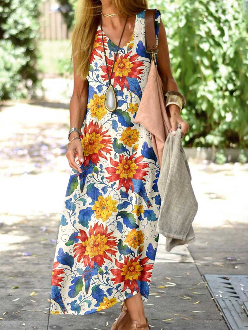 Thoughtfully Designed Dress