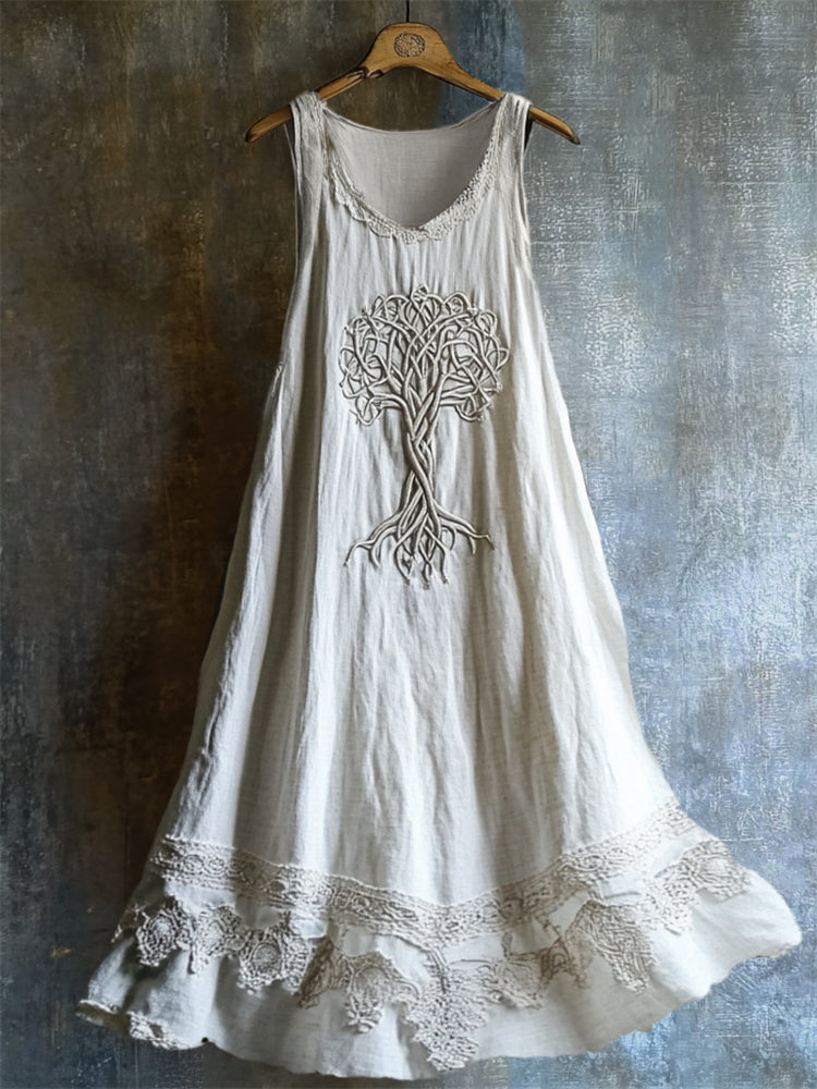 Timeless Vintage Style Dress