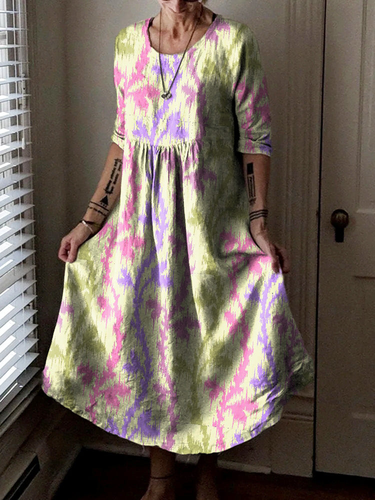 Gracefully Designed Dress