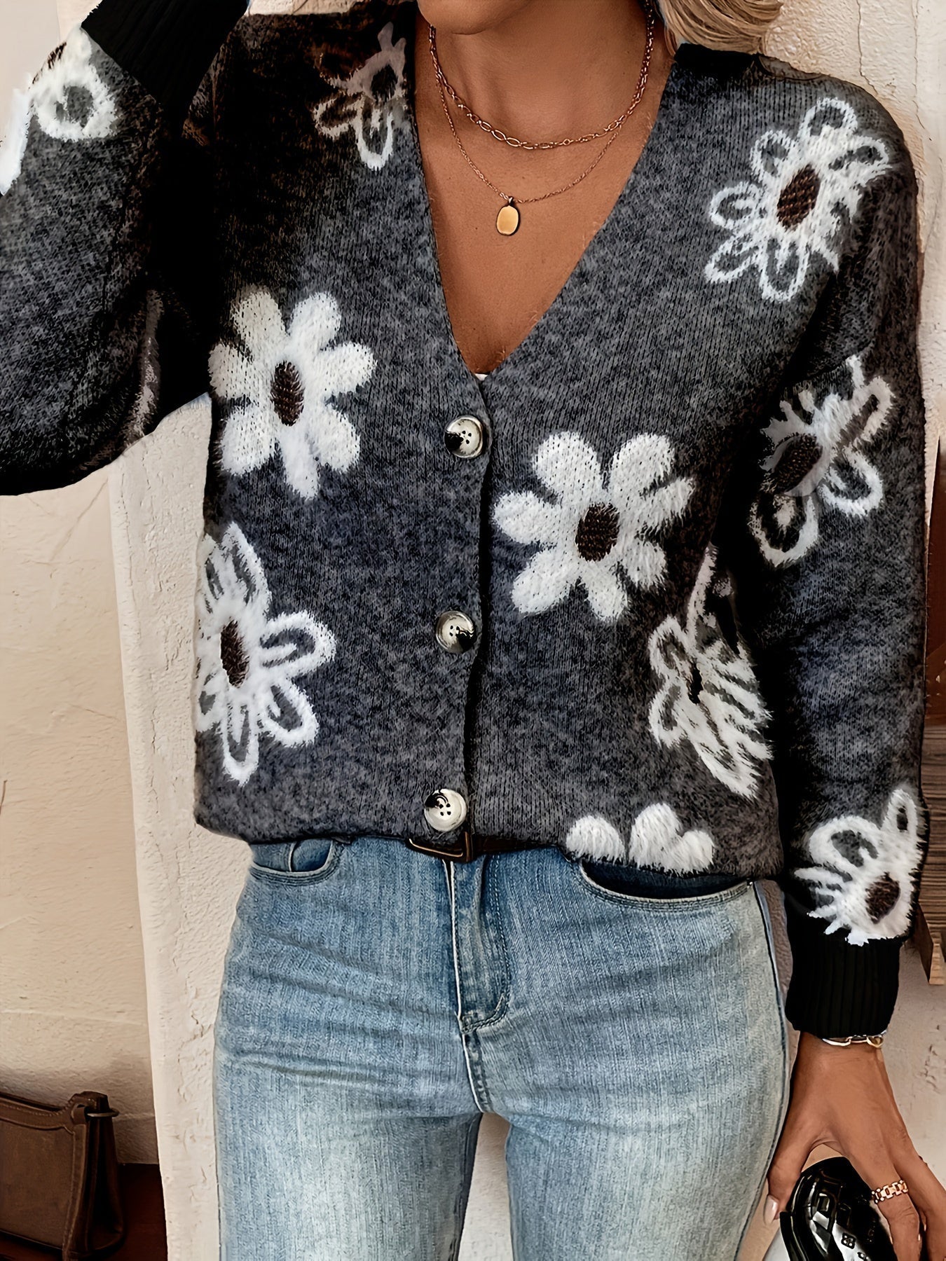 Thoughtfully Designed Sweater