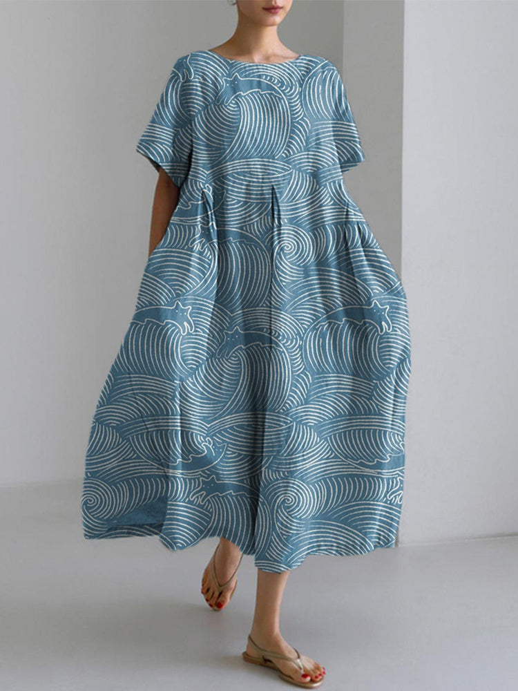 Classic Designed Dress