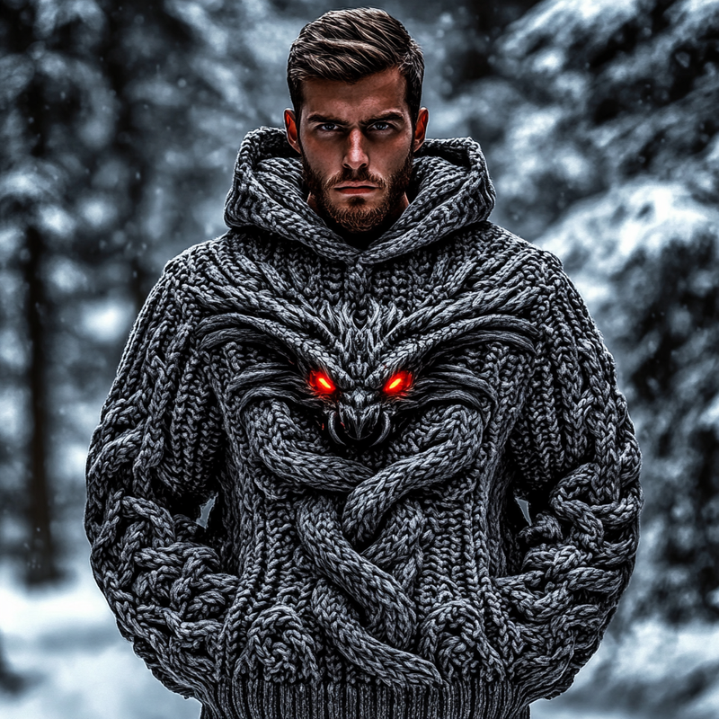 Beautifully Crafted Sweater