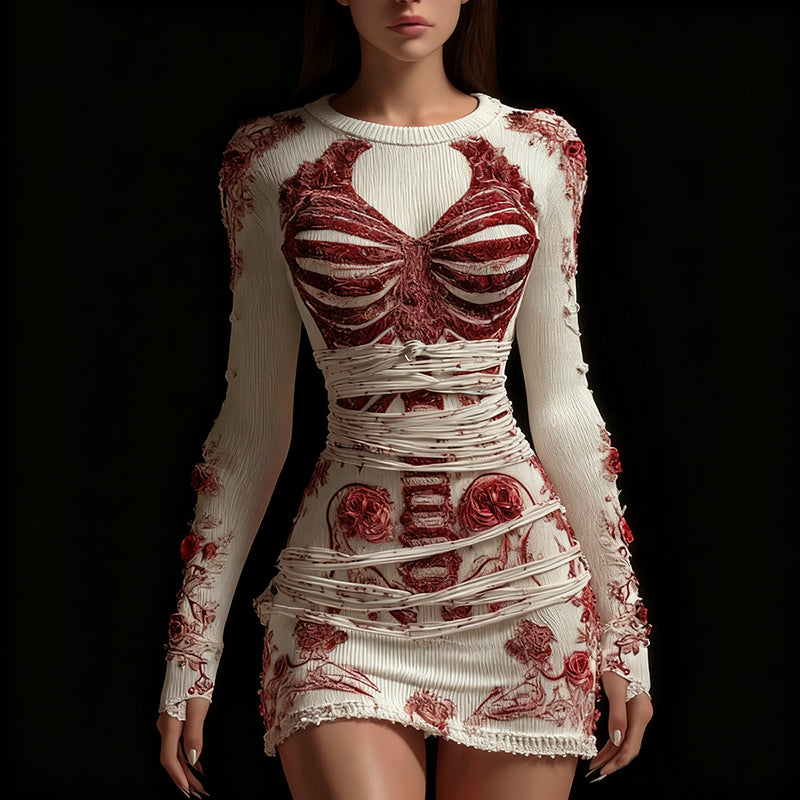 Thoughtfully Designed Sweater