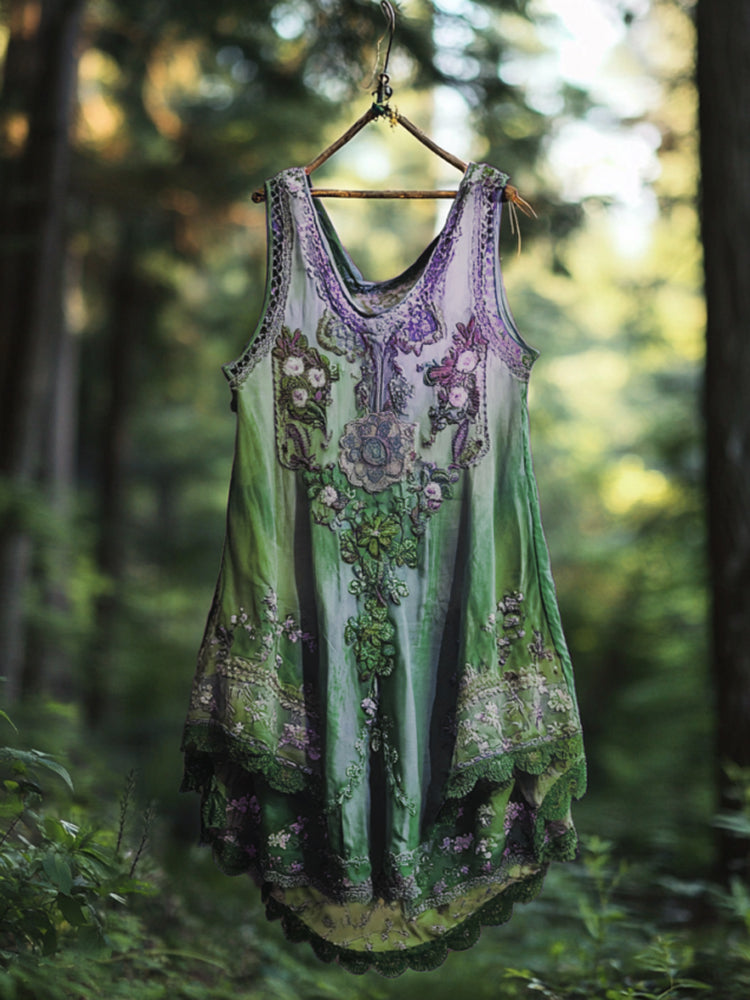Vintage Inspired Top