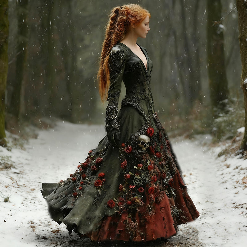 Thoughtfully Designed Dress
