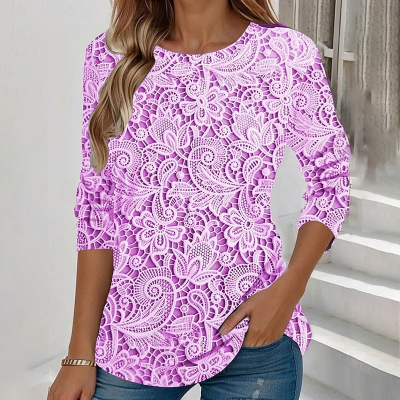 Classic Designed T-Shirt