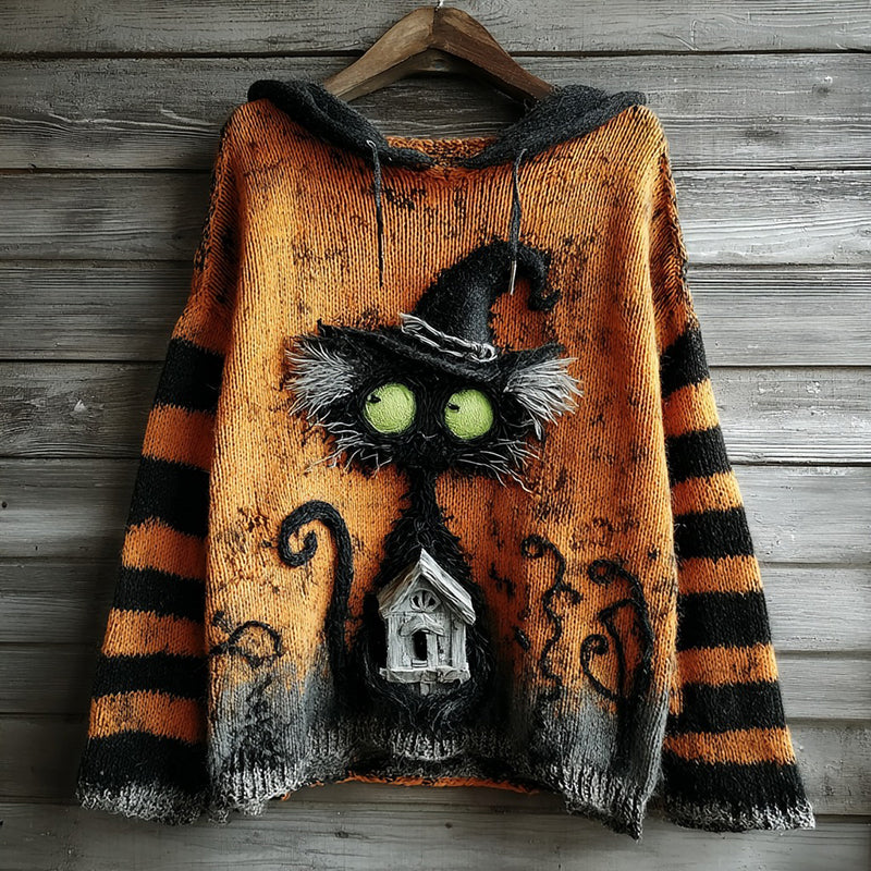 Classic Designed Sweater