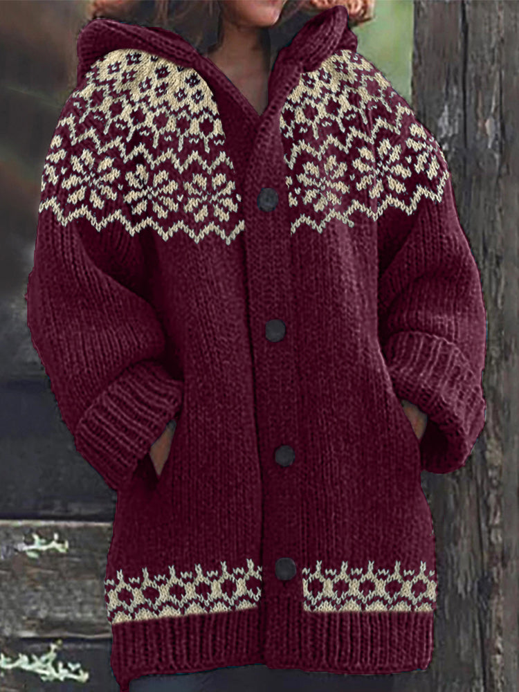 Gracefully Designed Cardigan