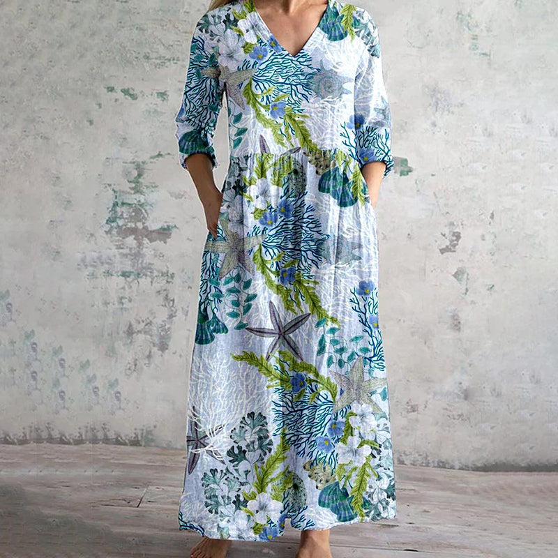 Classic Designed Dress