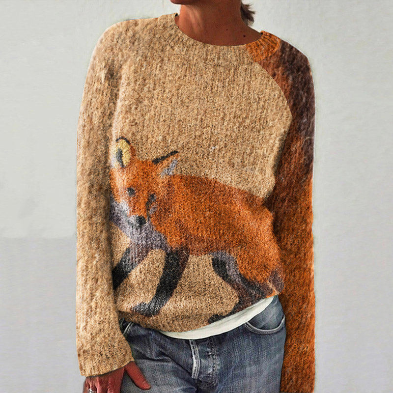 Elegantly Designed Sweater