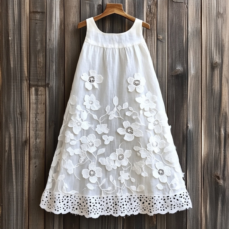 Gracefully Designed Dress