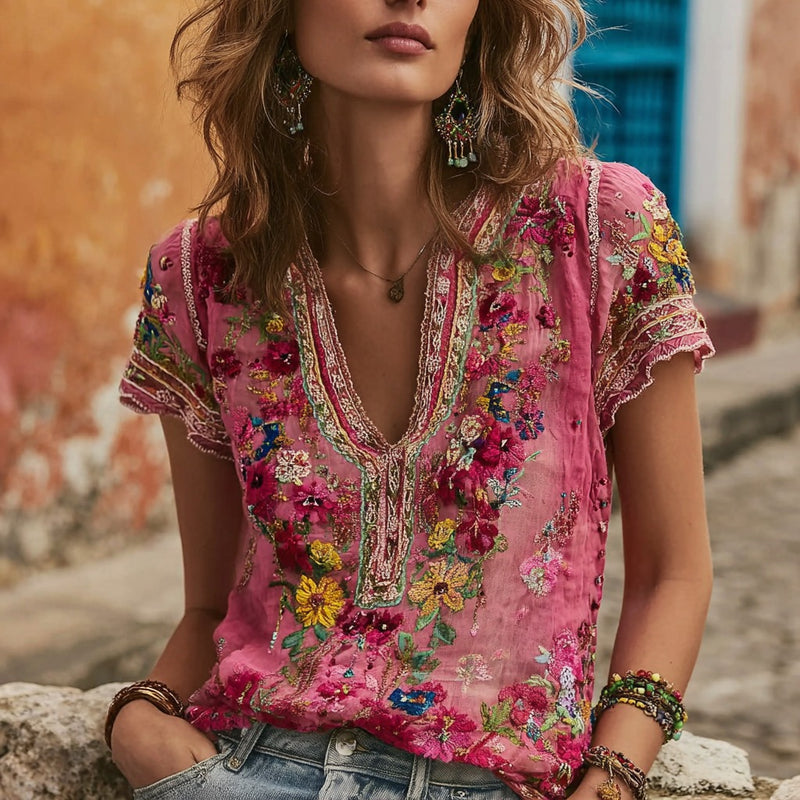 Vintage Inspired T-Shirt