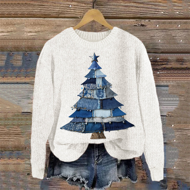 Vintage Inspired Sweater