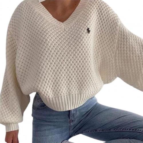 Gracefully Designed Sweater
